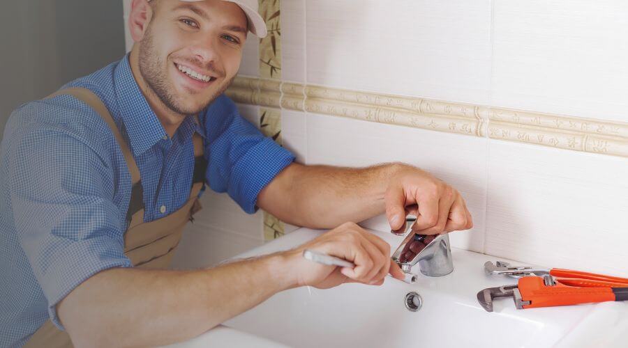 Professional sink repair in Ringgold, PA